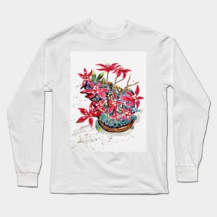 Kimberly's Botanical Long Sleeve T-Shirt